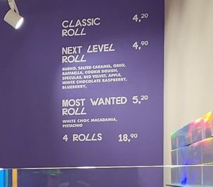  at Cinnamood in Oberhausen