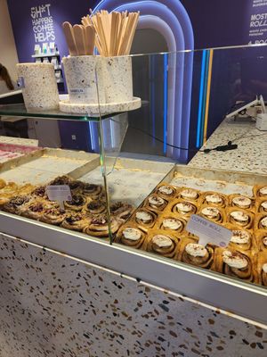  at Cinnamood in Oberhausen