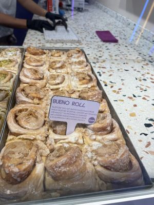   at Cinnamood in Oberhausen