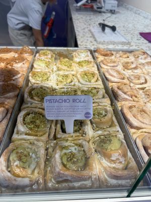   at Cinnamood in Oberhausen