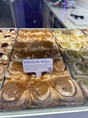   at Cinnamood in Oberhausen