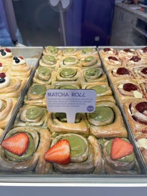   at Cinnamood in Oberhausen