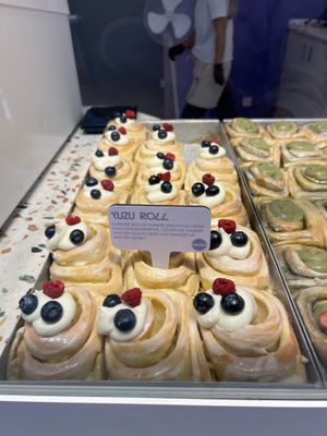   at Cinnamood in Oberhausen