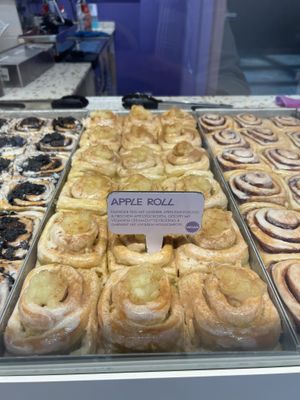   at Cinnamood in Oberhausen