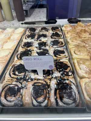   at Cinnamood in Oberhausen