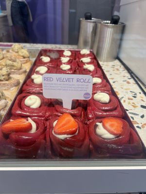   at Cinnamood in Oberhausen