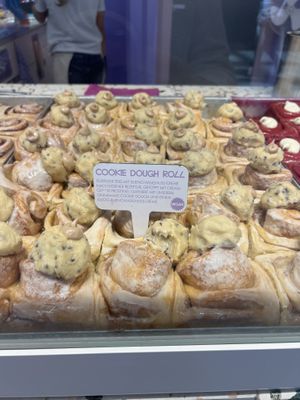   at Cinnamood in Oberhausen