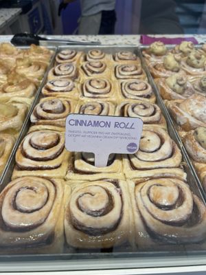   at Cinnamood in Oberhausen