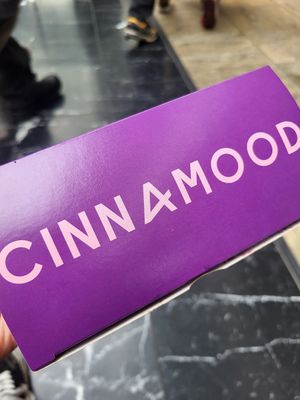  at Cinnamood in Oberhausen
