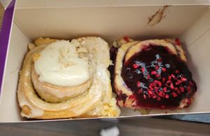  at Cinnamood in Oberhausen