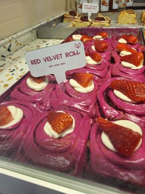  at Cinnamood in Oberhausen