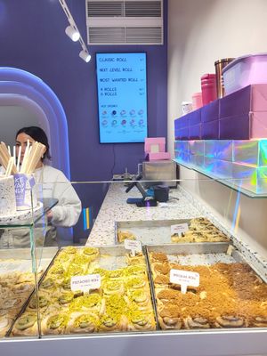  at Cinnamood in Oberhausen