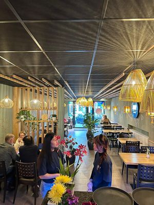  at Chay Vegan Göttingen in Gottingen