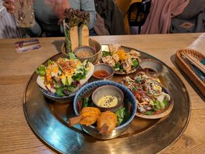  at Chay Vegan Göttingen in Gottingen