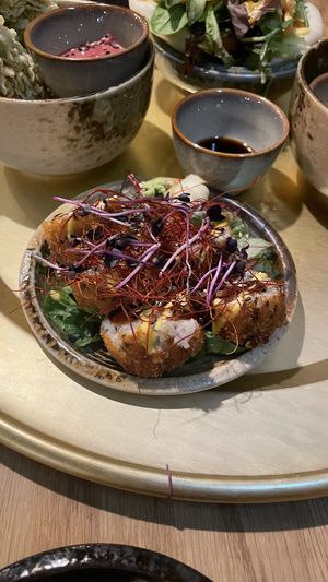   at Chay Vegan Göttingen in Gottingen