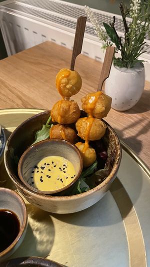   at Chay Vegan Göttingen in Gottingen