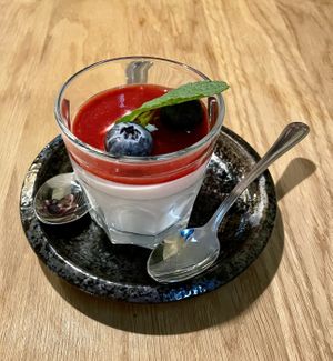   at Chay Vegan Göttingen in Gottingen