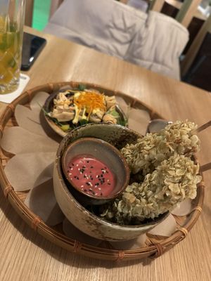 Super lecker! 🤤  at Chay Vegan Göttingen in Gottingen