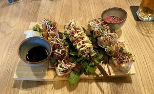   at Chay Vegan Göttingen in Gottingen