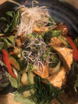   at Chay Vegan Göttingen in Gottingen