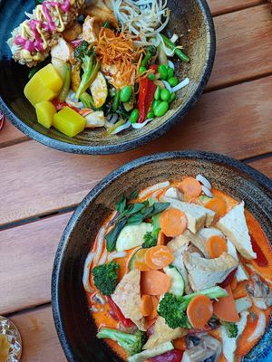  at Chay Vegan Göttingen in Gottingen