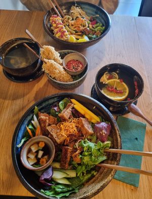  at Chay Vegan Göttingen in Gottingen