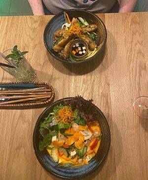   at Chay Vegan Göttingen in Gottingen