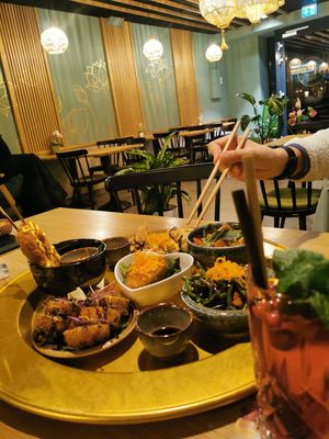  at Chay Vegan Göttingen in Gottingen