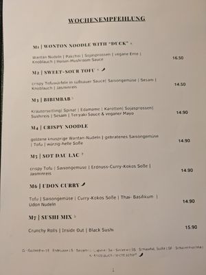  at Chay Vegan Göttingen in Gottingen