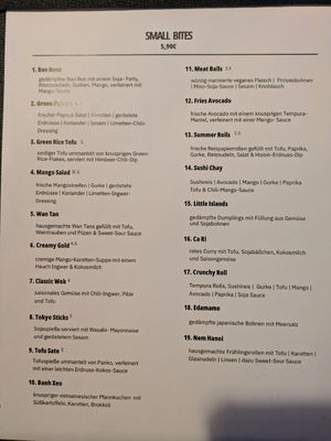  at Chay Vegan Göttingen in Gottingen