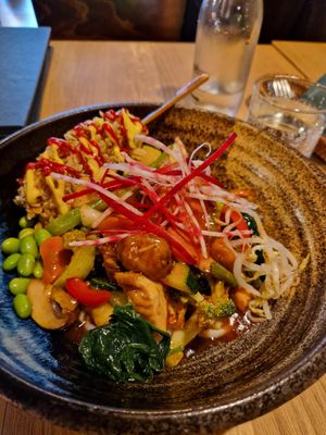  at Chay Vegan Göttingen in Gottingen