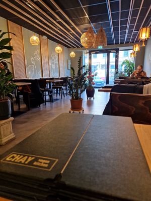  at Chay Vegan Göttingen in Gottingen