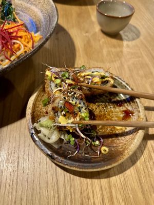   at Chay Vegan Göttingen in Gottingen