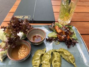   at Chay Vegan Göttingen in Gottingen