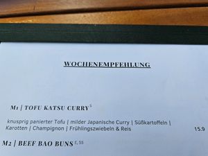  at Chay Vegan Göttingen in Gottingen