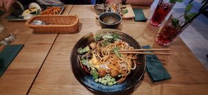  at Chay Vegan Göttingen in Gottingen