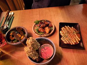  at Chay Vegan Göttingen in Gottingen