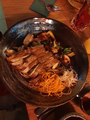  at Chay Vegan Göttingen in Gottingen