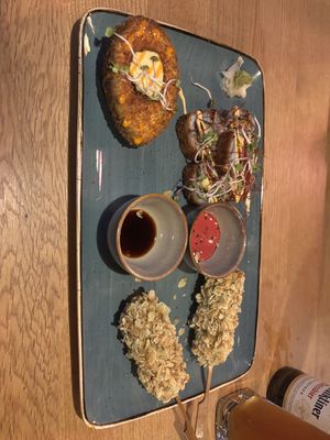   at Chay Vegan Göttingen in Gottingen