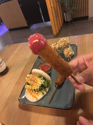   at Chay Vegan Göttingen in Gottingen