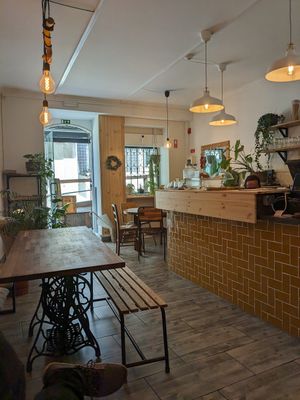  at Pequeno Café e Bistrô - Príncipe Real in Lisbon