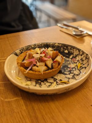  at Pequeno Café e Bistrô - Príncipe Real in Lisbon