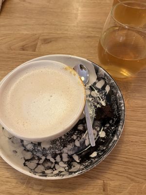   at Pequeno Café e Bistrô - Príncipe Real in Lisbon