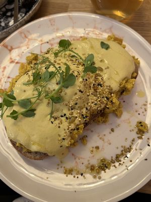   at Pequeno Café e Bistrô - Príncipe Real in Lisbon