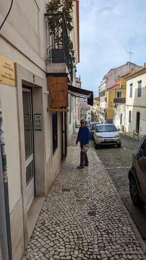  at Pequeno Café e Bistrô - Príncipe Real in Lisbon