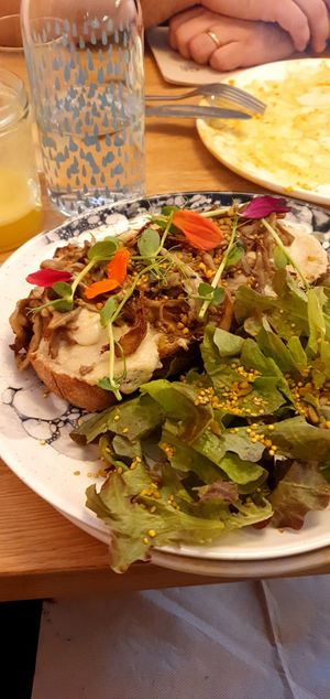  at Pequeno Café e Bistrô - Príncipe Real in Lisbon