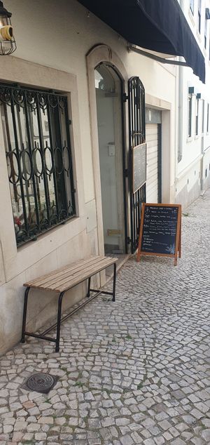  at Pequeno Café e Bistrô - Príncipe Real in Lisbon