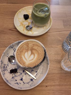  at Pequeno Café e Bistrô - Príncipe Real in Lisbon