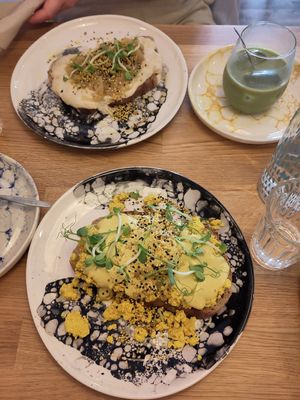  at Pequeno Café e Bistrô - Príncipe Real in Lisbon