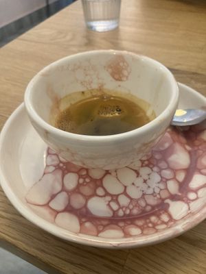   at Pequeno Café e Bistrô - Príncipe Real in Lisbon